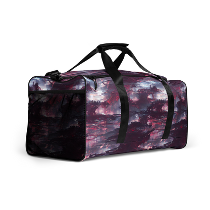 Duffle Bag - Twilight Fortresses