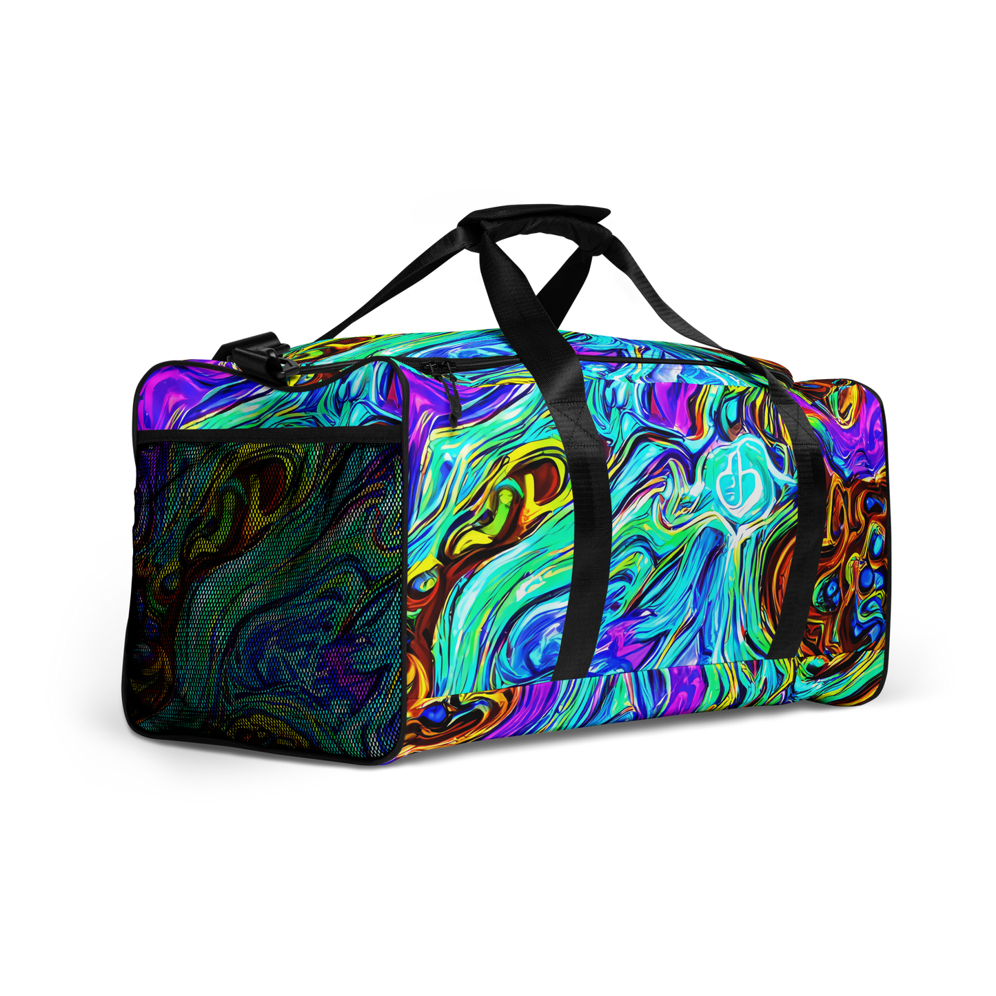 Duffle Bag - Mystic Iridescence