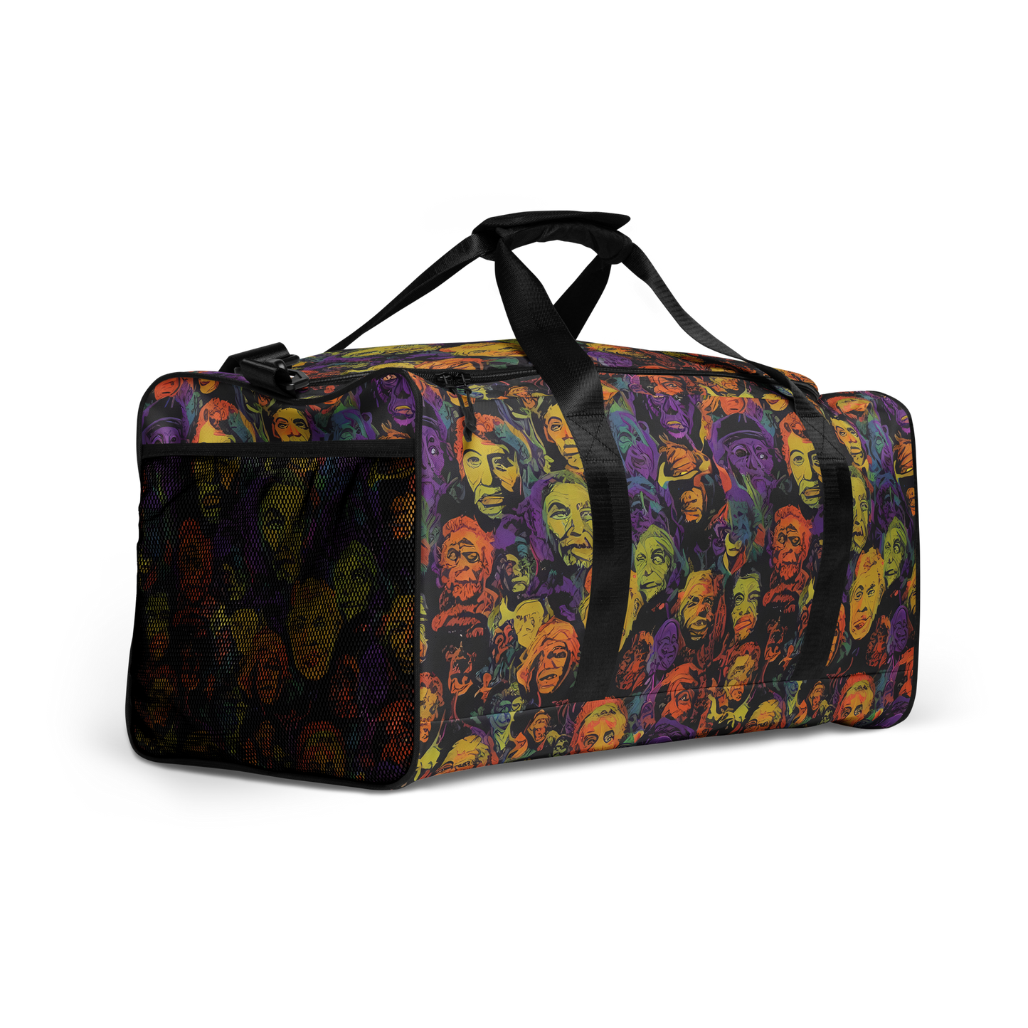 Duffle Bag - Kaleidoscopic Spirits