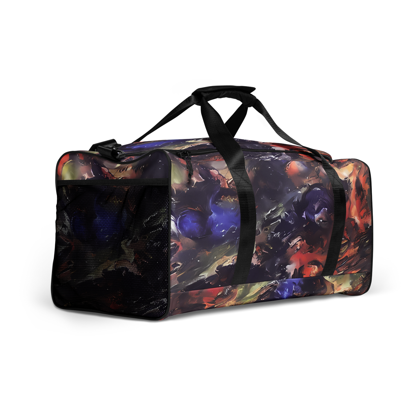 Duffle Bag - Twisted Terra