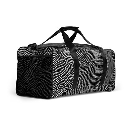 Duffle Bag - Zenith Stripes