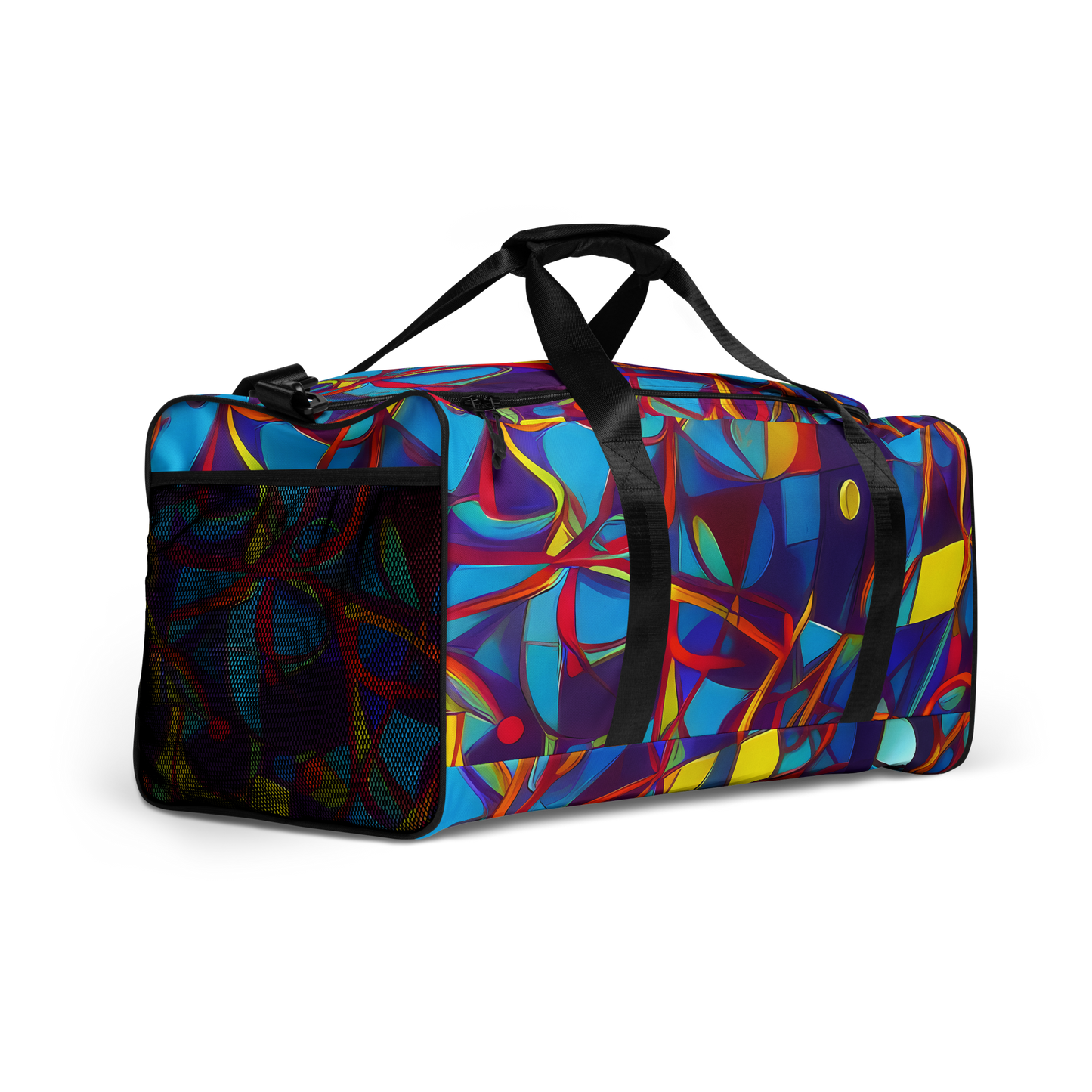 Duffle Bag - Flickering Dreams
