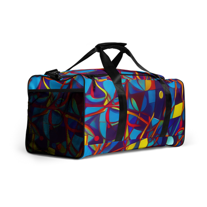 Duffle Bag - Flickering Dreams