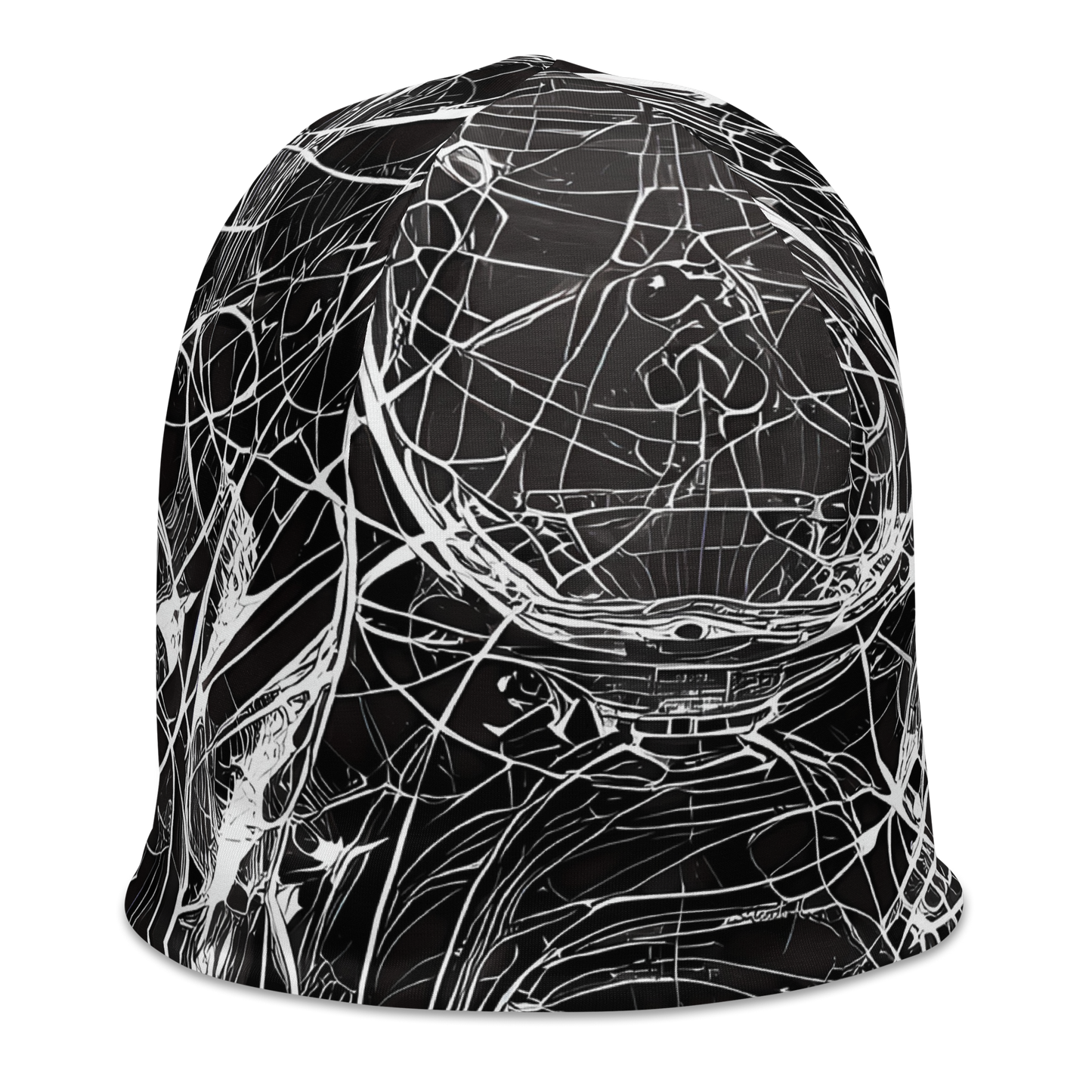 Beanie - Nexus of Lines