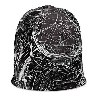 Beanie - Nexus of Lines