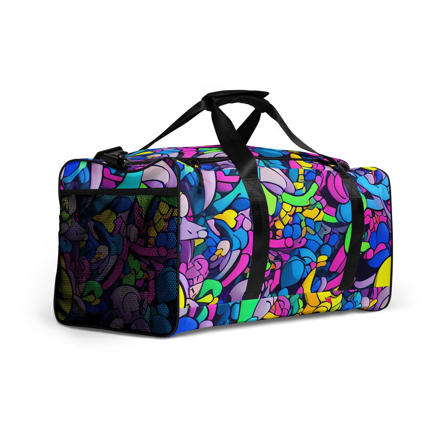 Duffle Bag - Radiant Revelation