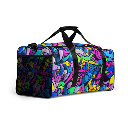 Duffle Bag - Radiant Revelation