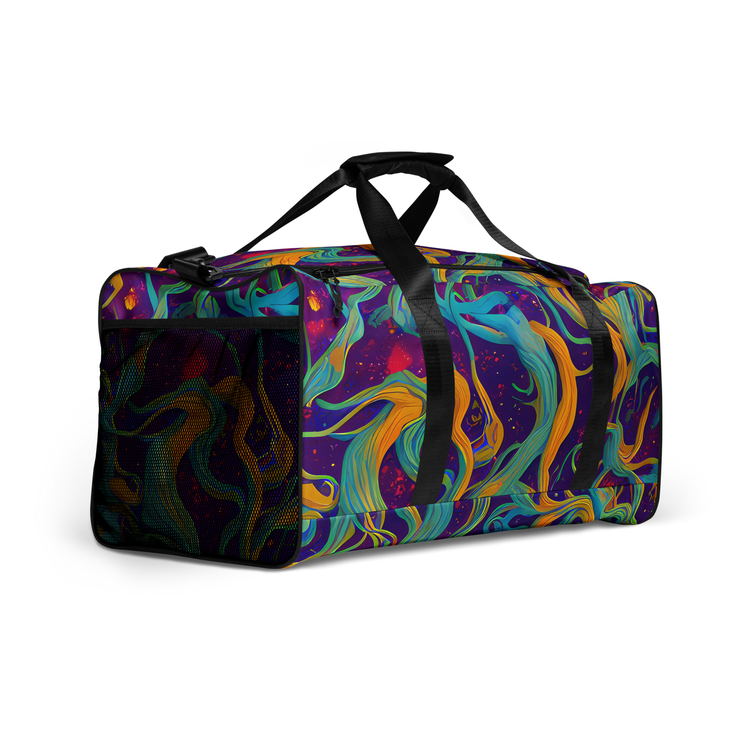 Duffle Bag - Etherial Entwine