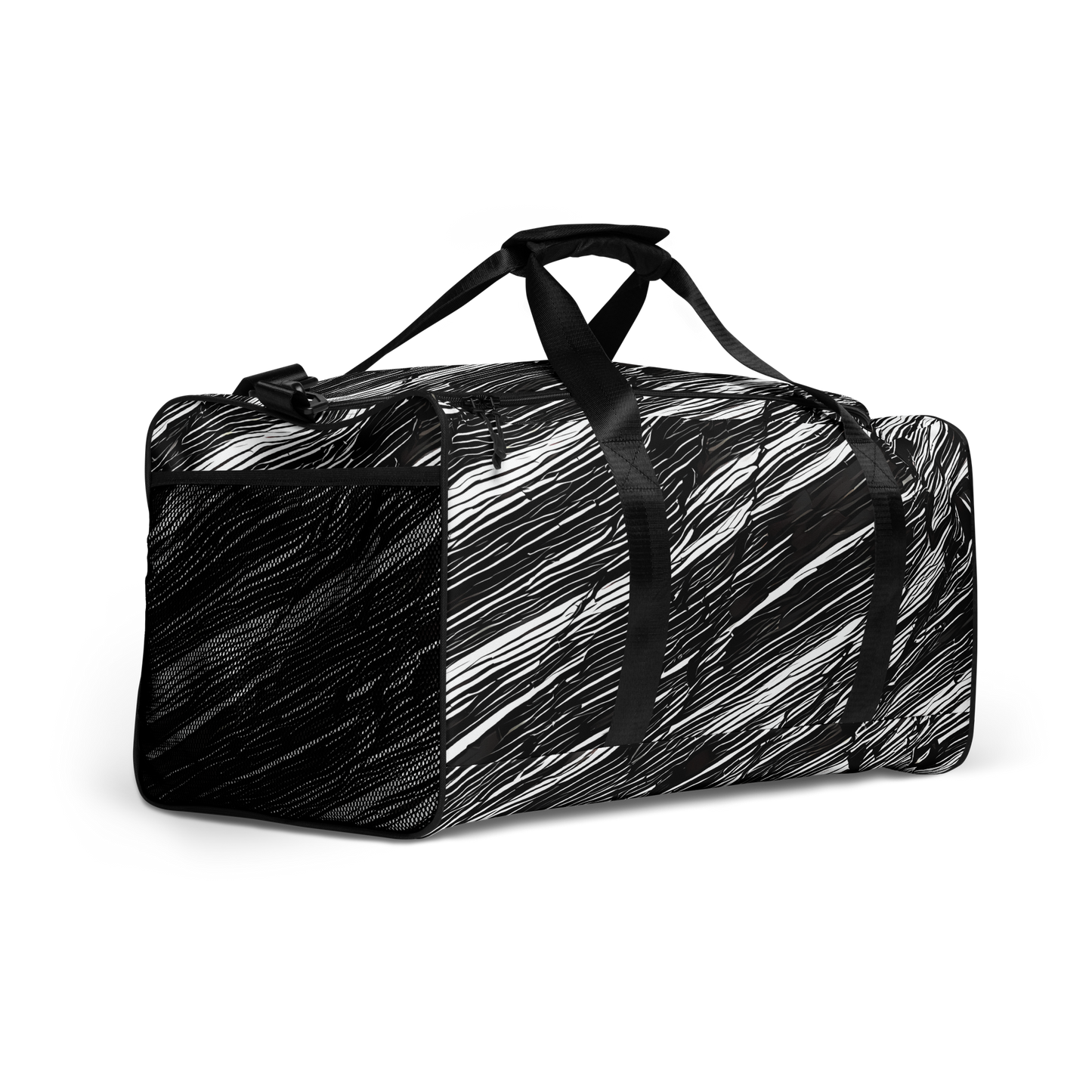 Duffle Bag - Ward's Whirlwind