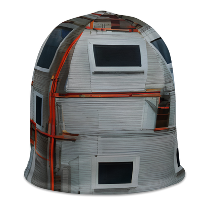 Beanie - Industrial Reverie