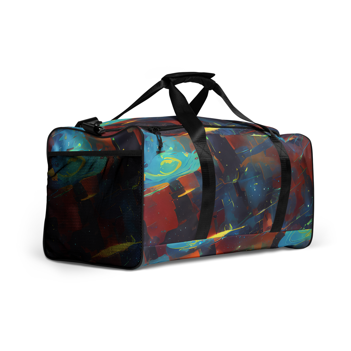 Duffle Bag - Journey Through Infinity