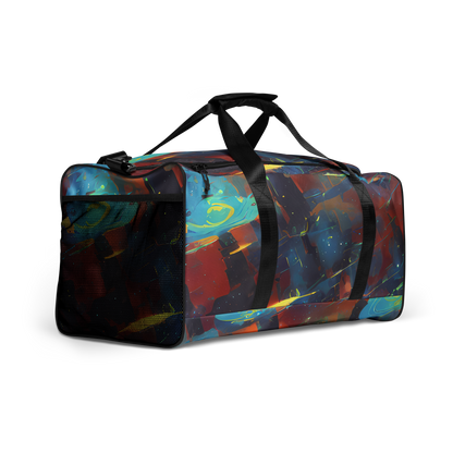 Duffle Bag - Journey Through Infinity