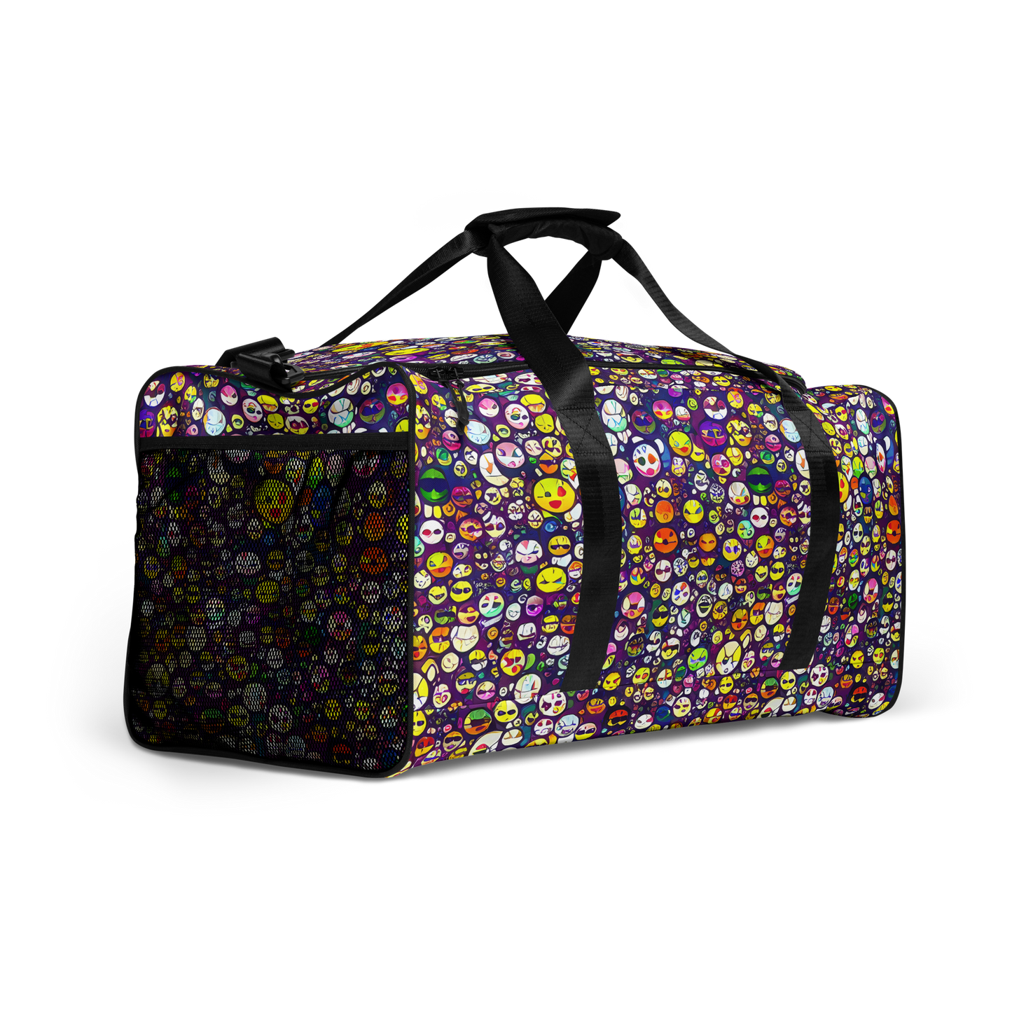 Duffle Bag - Mosaic Moods