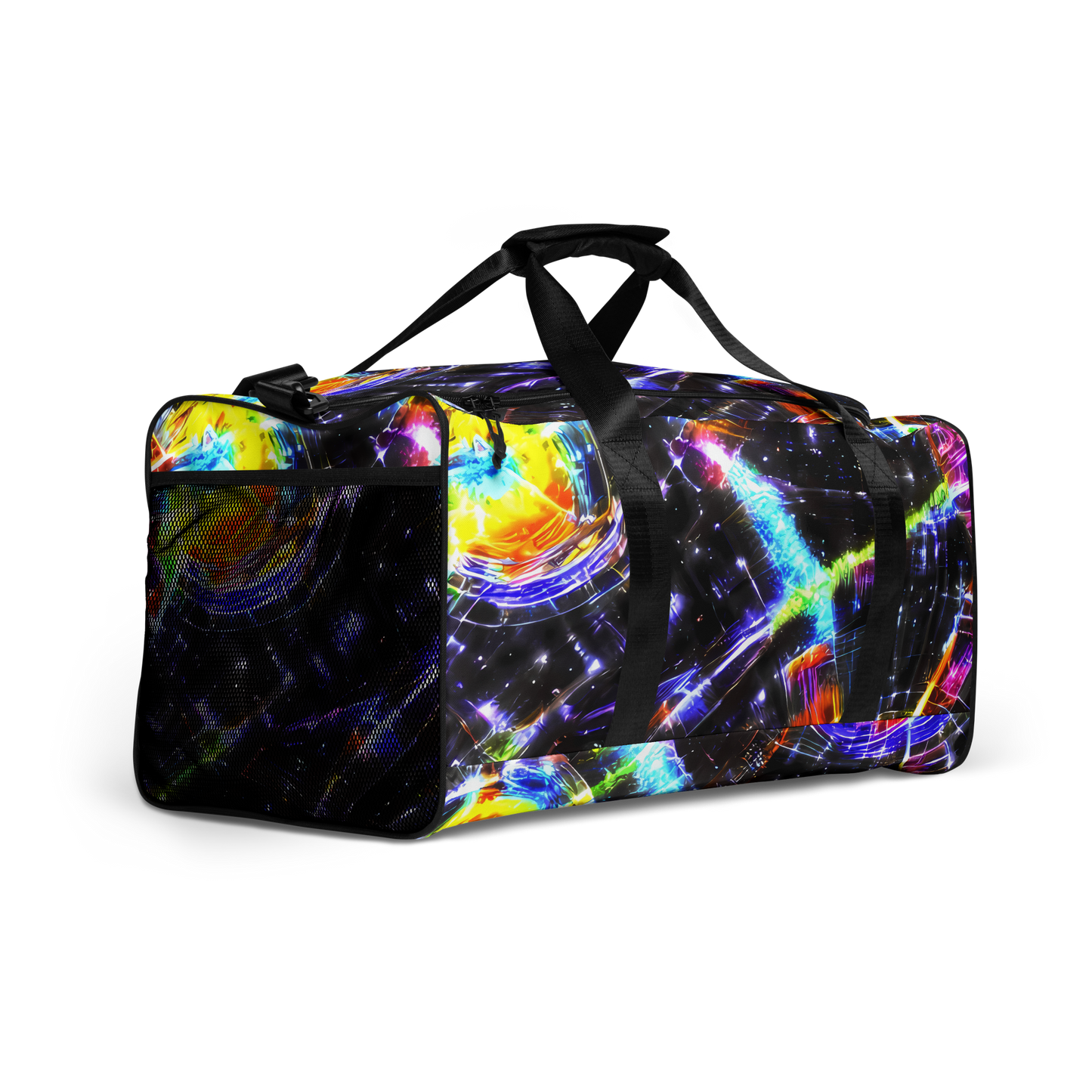 Duffle Bag - Hirschl's Vortex