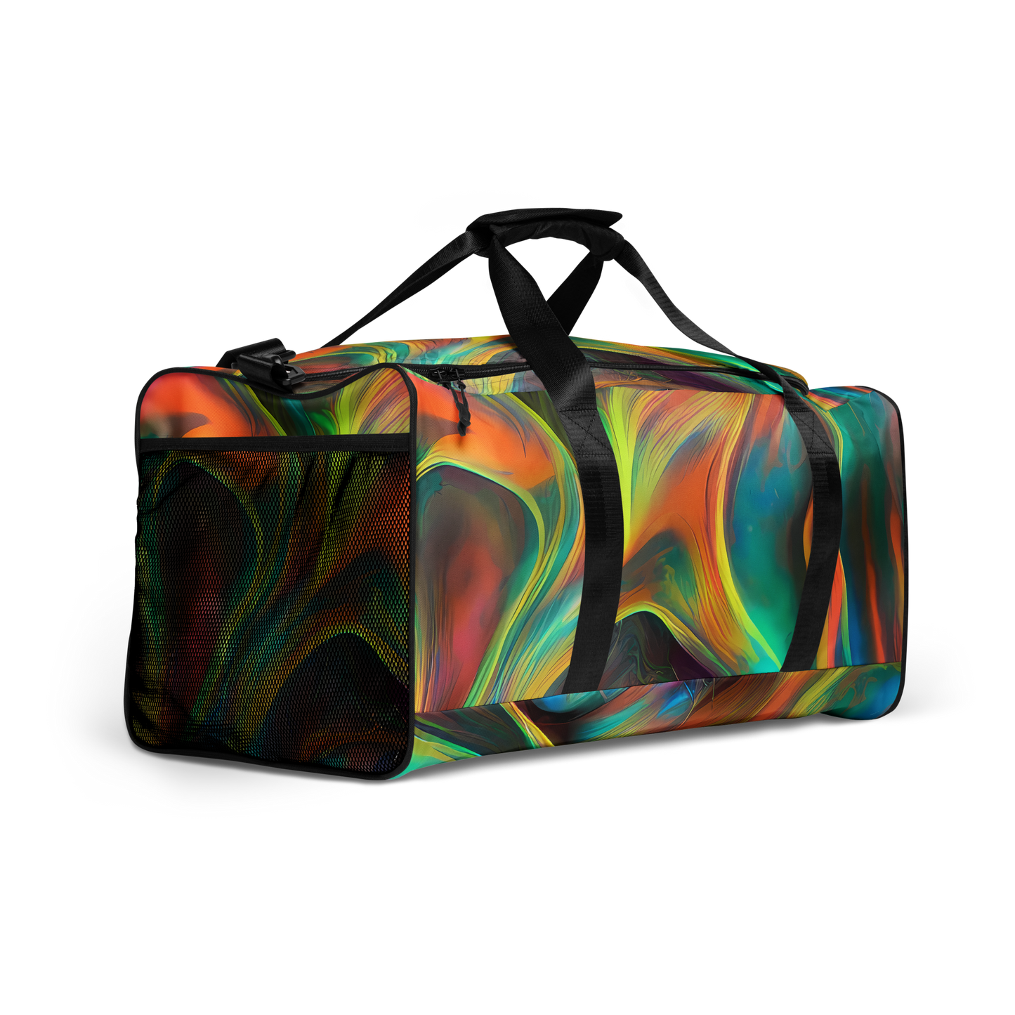 Duffle Bag - Dreamweaver Fusion