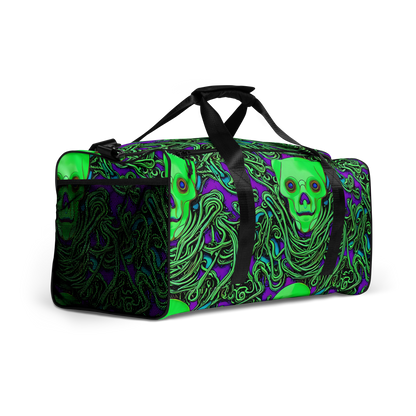 Duffle Bag - Ghostly Labyrinth