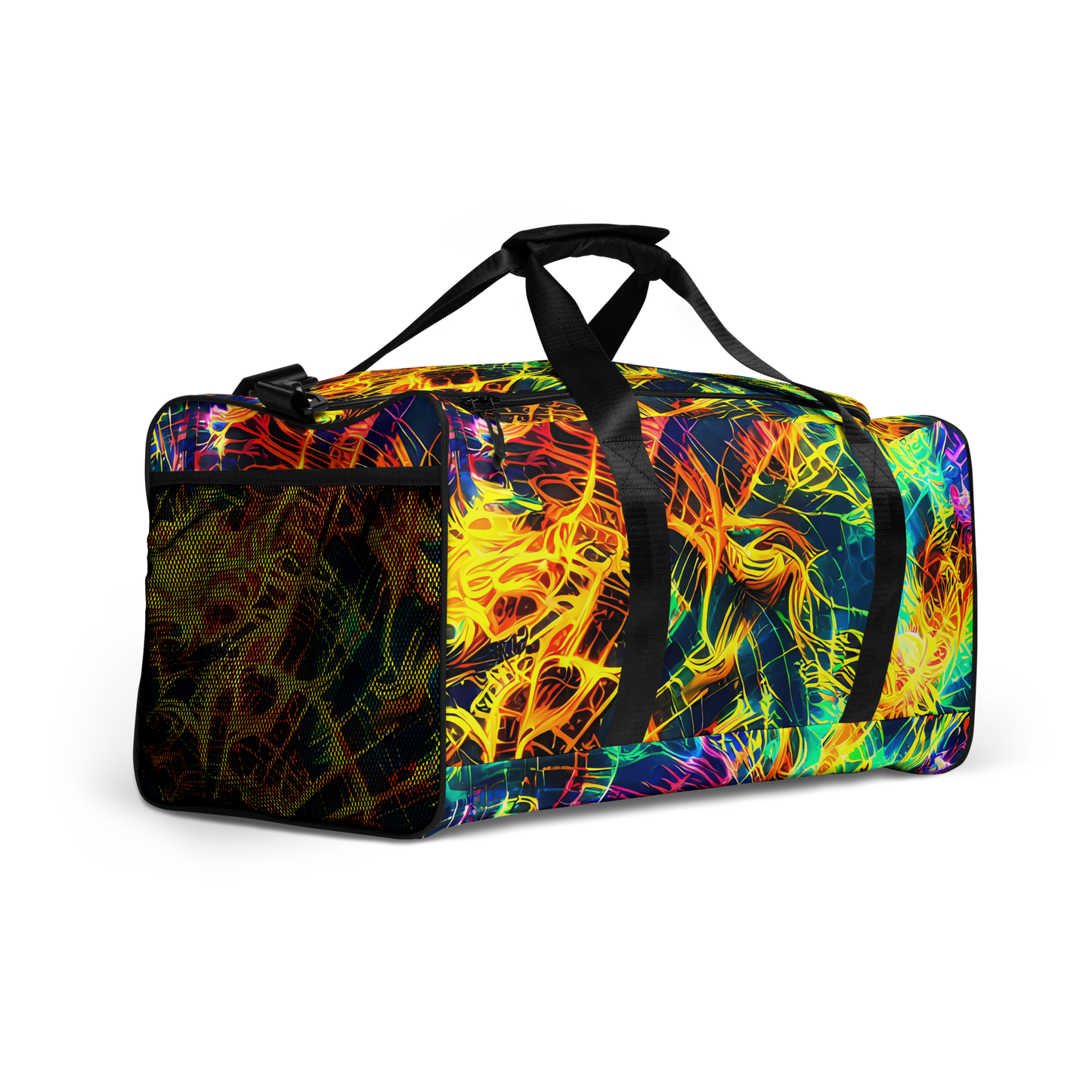 Duffle Bag - Kapp's Kaleidoscope