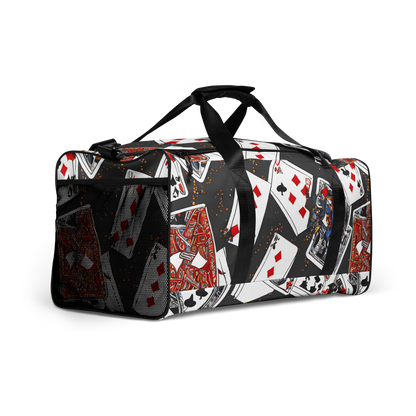 Duffle Bag - Decked Out Dreams