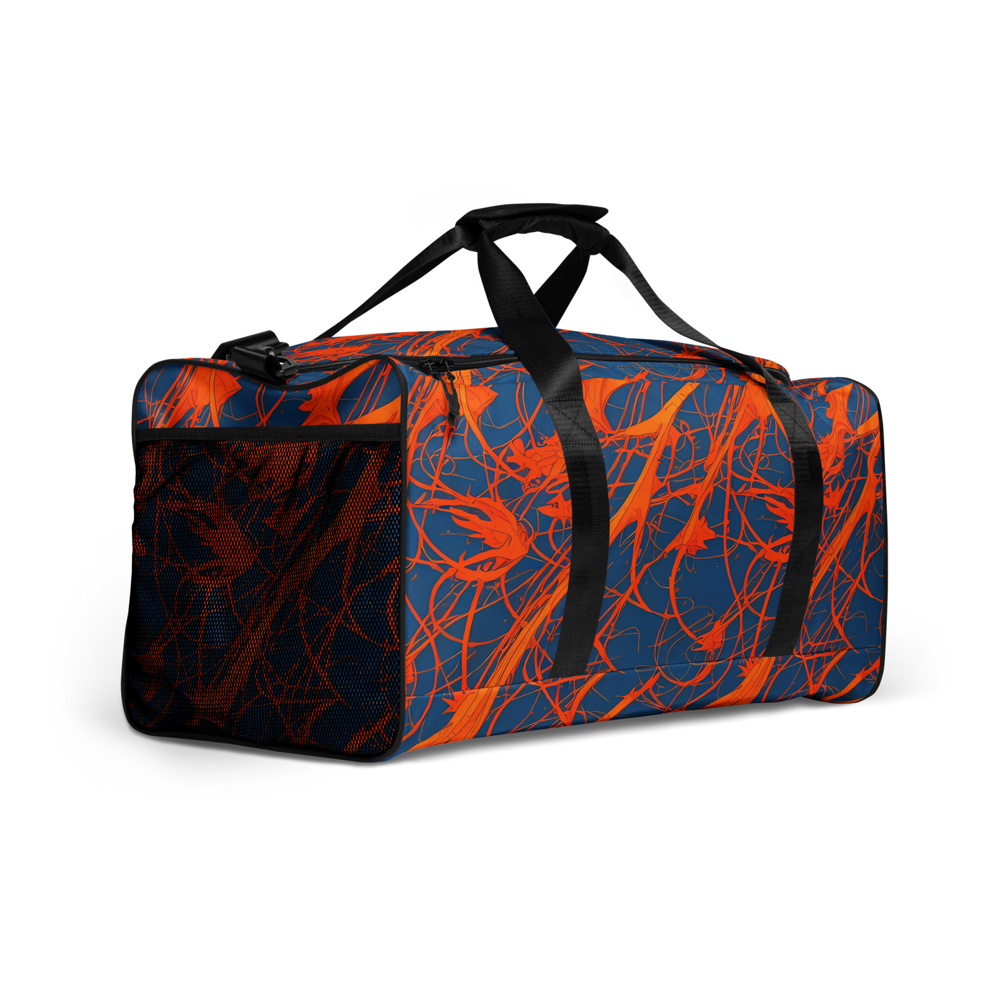 Duffle Bag - Nautical Ember