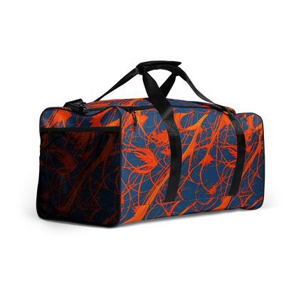 Duffle Bag - Nautical Ember
