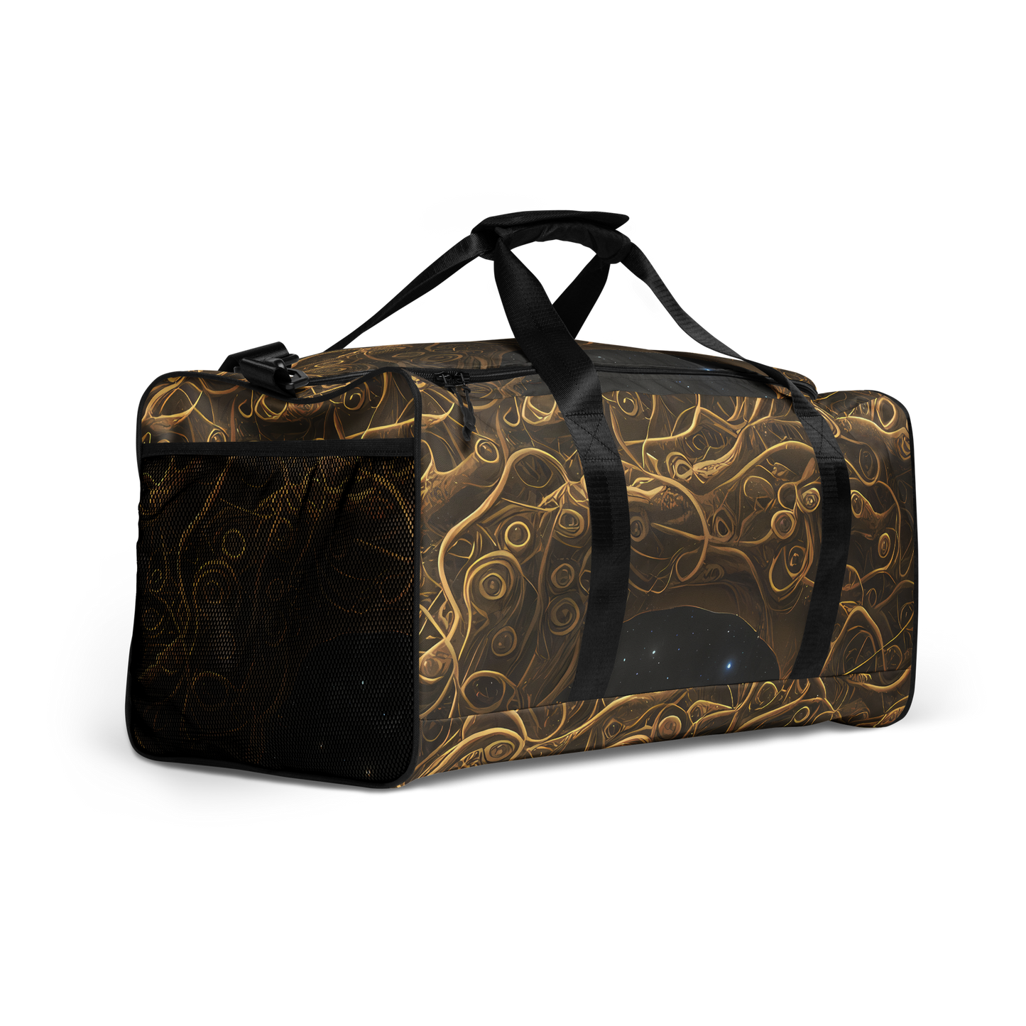 Duffle Bag - Gilded Reverie