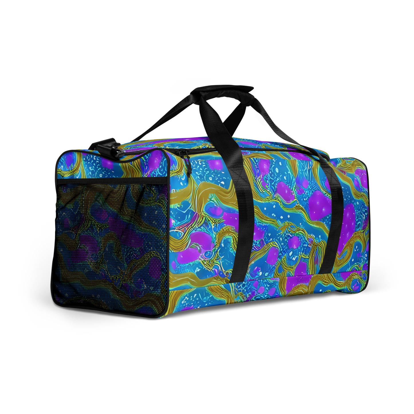 Duffle Bag - Mystic Waves