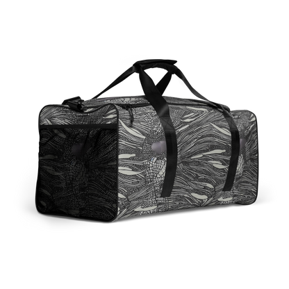 Duffle Bag - Sable Currents