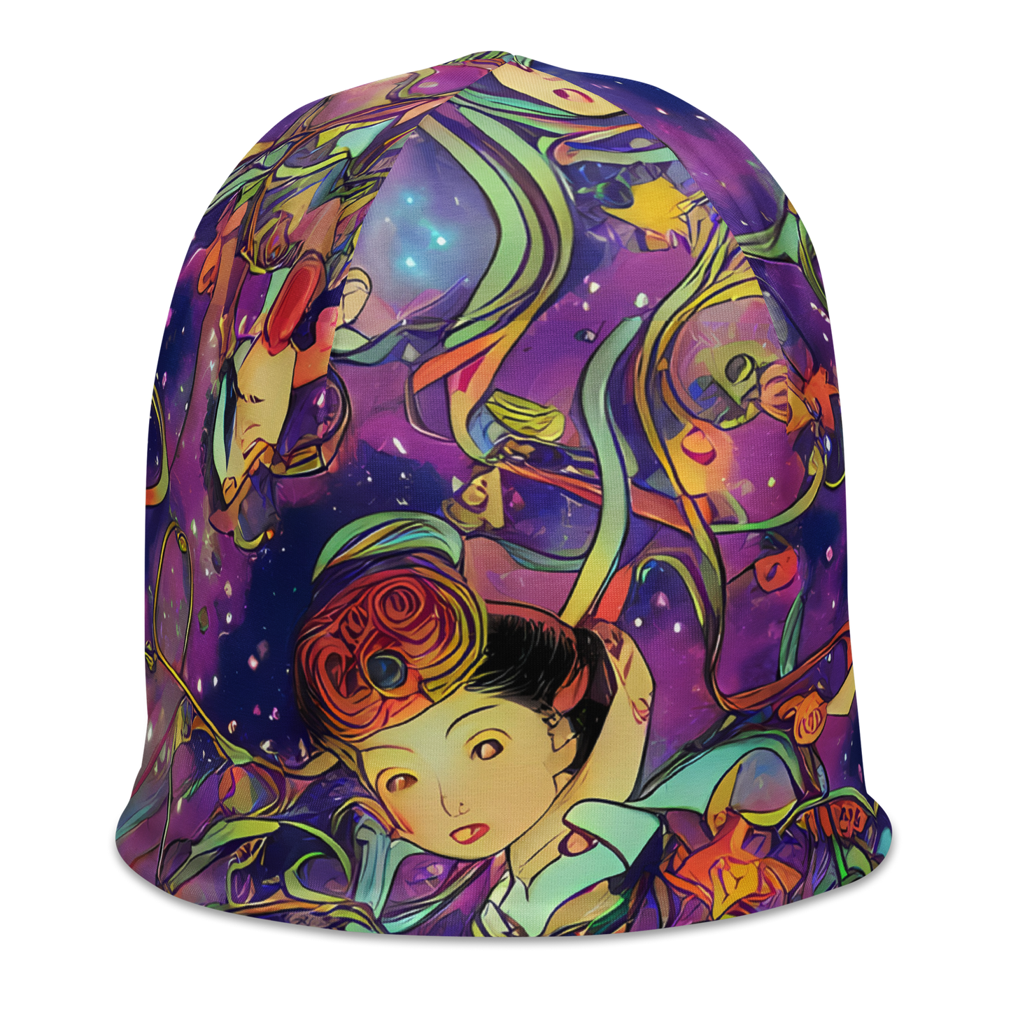 Beanie - Spiral of Stardust