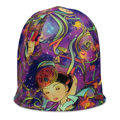 Beanie - Spiral of Stardust