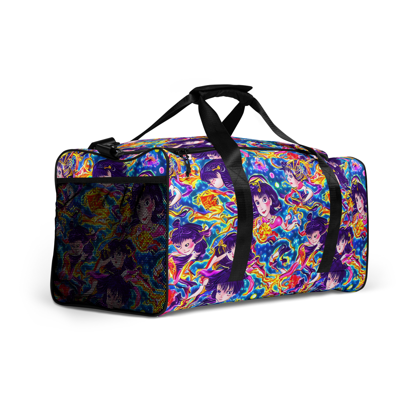 Duffle Bag - Aquatic Whim