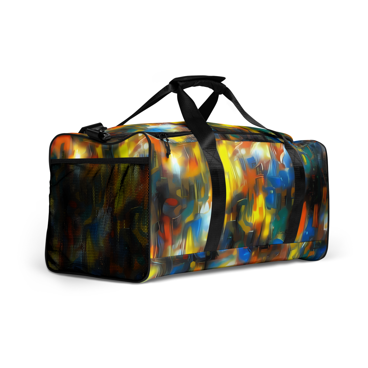 Duffle Bag - Wallis Warp