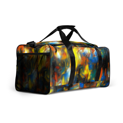 Duffle Bag - Wallis Warp