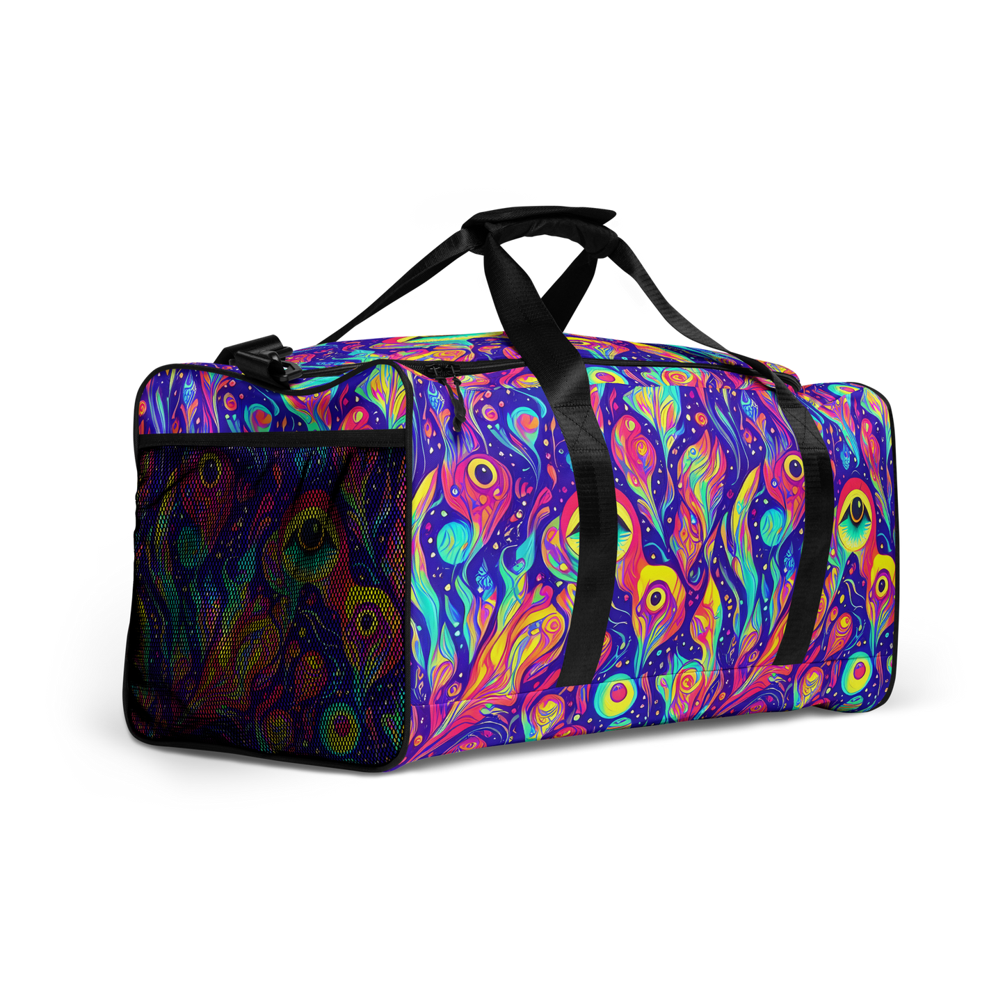 Duffle Bag - Mystic Petal Dance