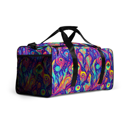 Duffle Bag - Mystic Petal Dance