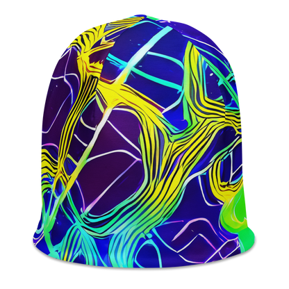 Beanie - Neon Jungle Rhapsody