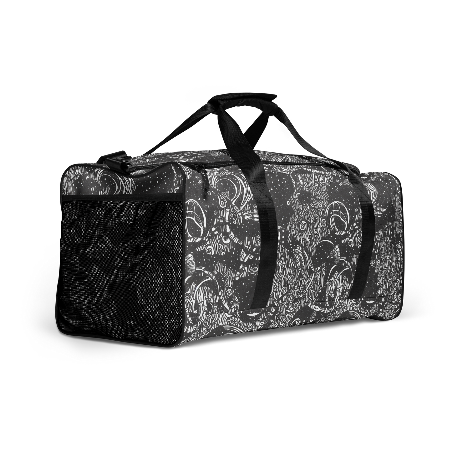 Duffle Bag - Shadow Reverie