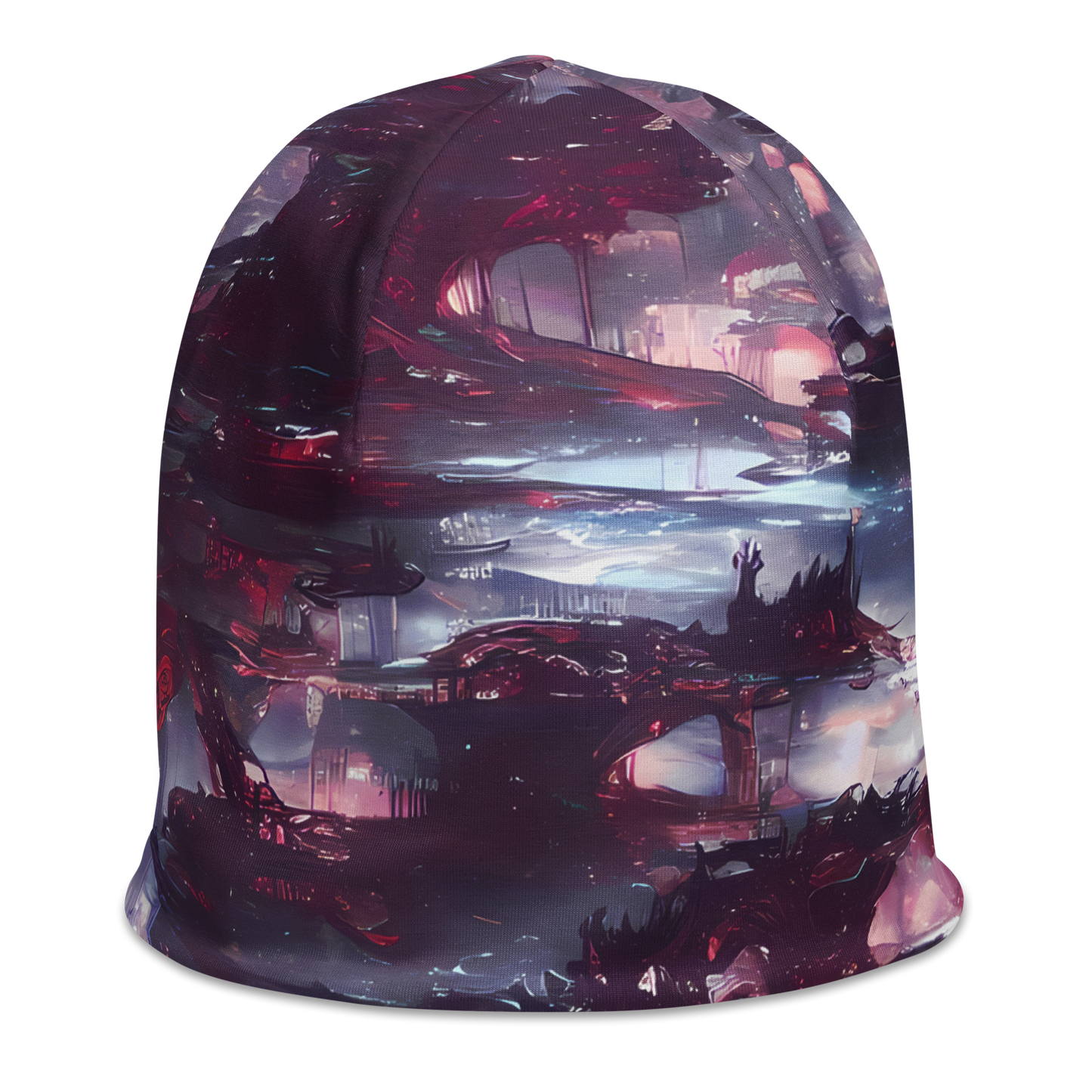 Beanie - Twilight Fortresses