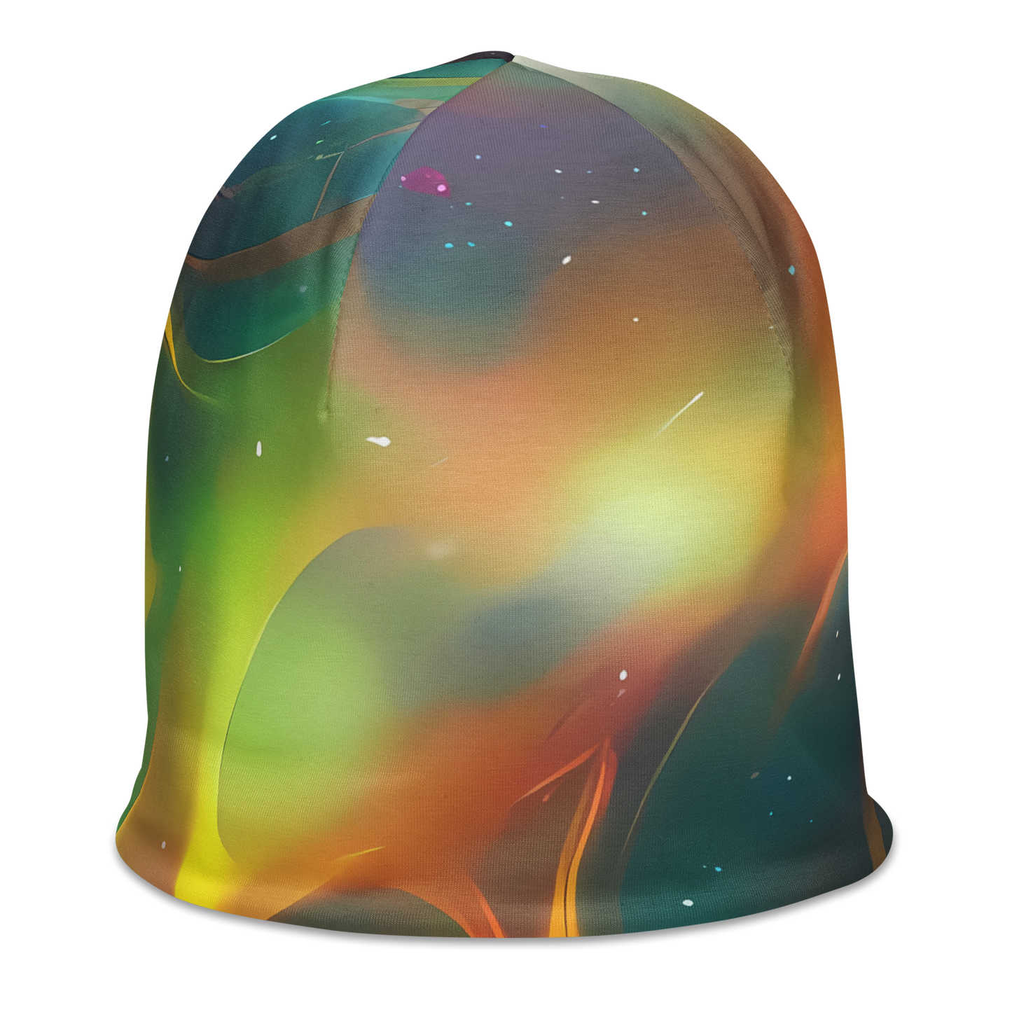 Beanie - Cheng Wallis Whirl