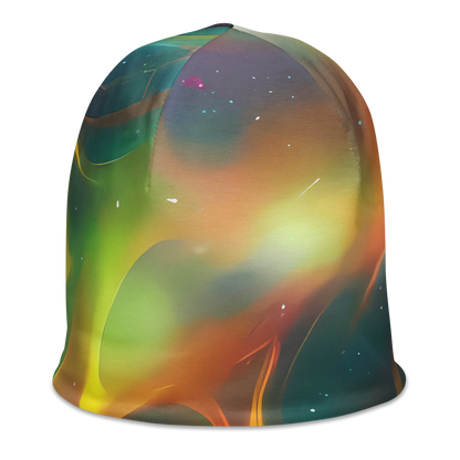 Beanie - Cheng Wallis Whirl