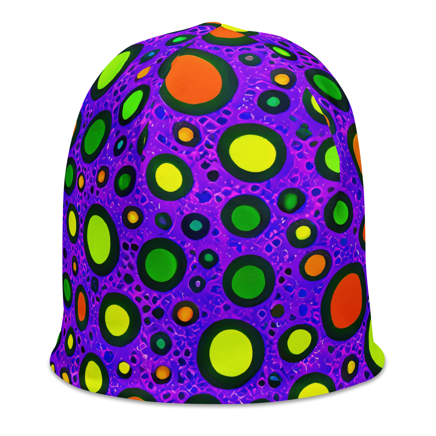 Beanie - Luminous Bubbles