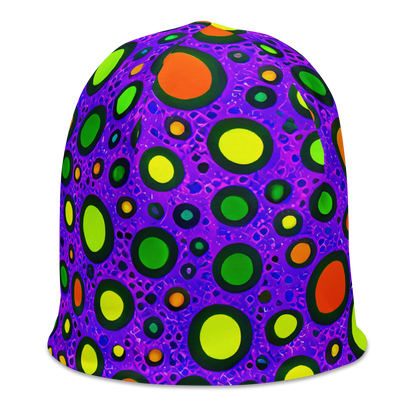 Beanie - Luminous Bubbles