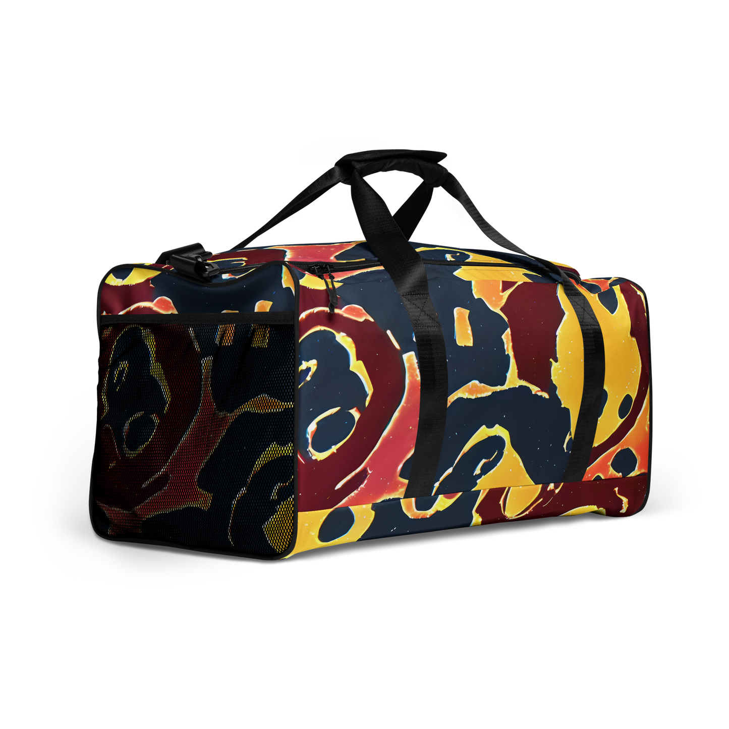 Duffle Bag - Sunset Silhouette