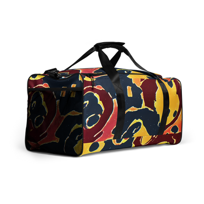 Duffle Bag - Sunset Silhouette