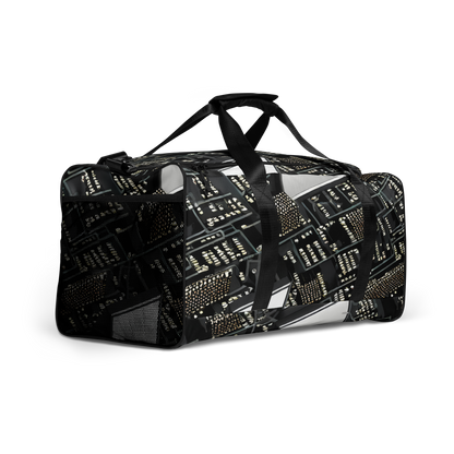 Duffle Bag - Electro Essence