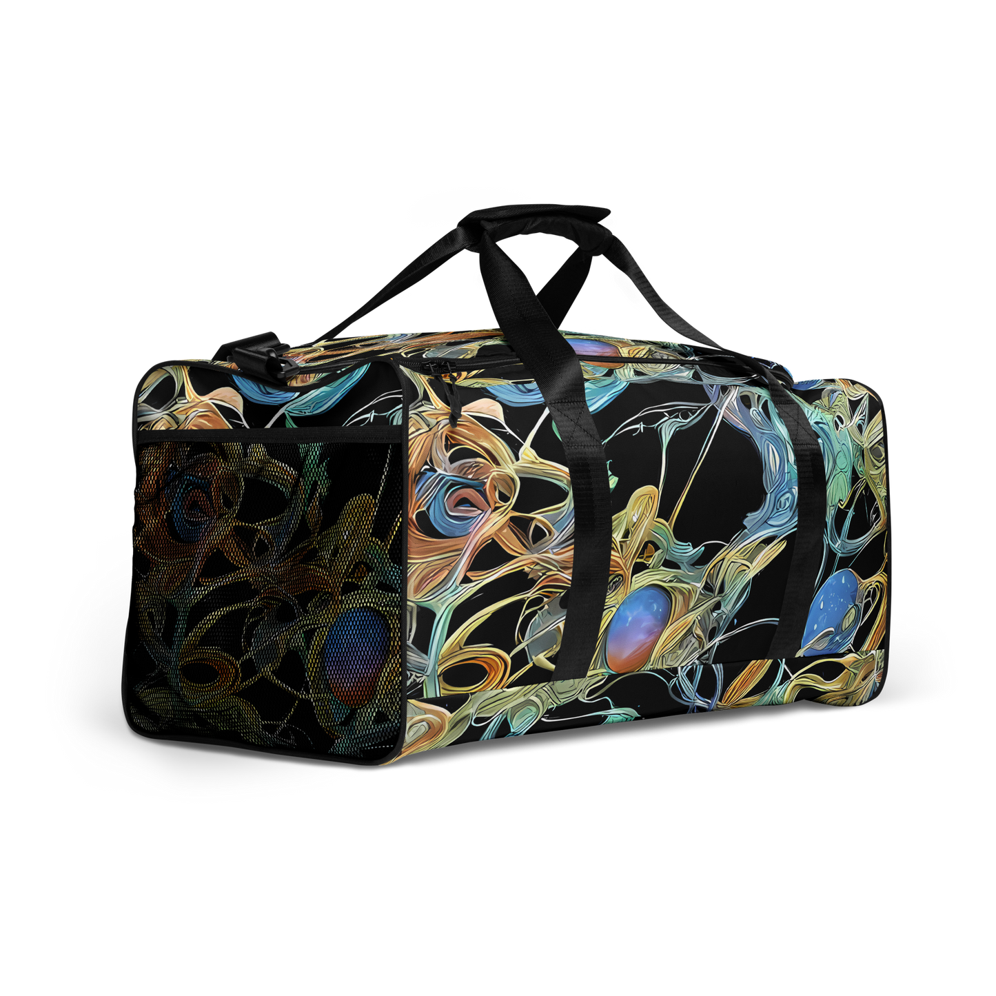 Duffle Bag - Infinite Mist