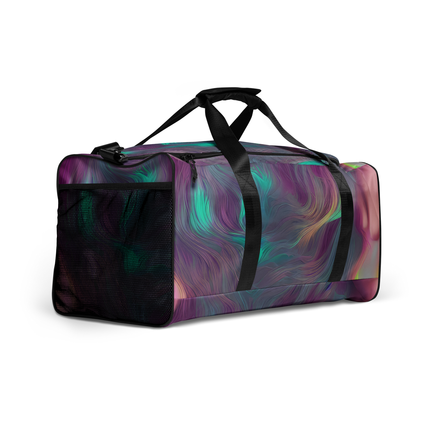 Duffle Bag - Surreal Tresses