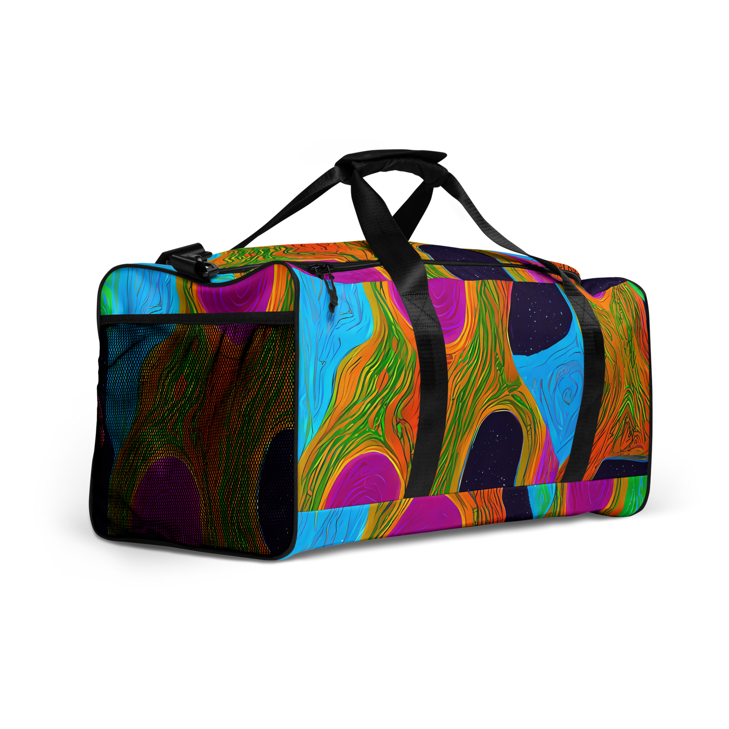 Duffle Bag - Galactic Harmony