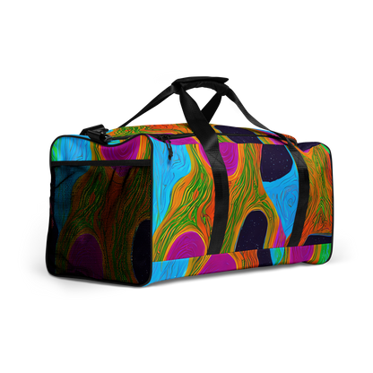 Duffle Bag - Galactic Harmony