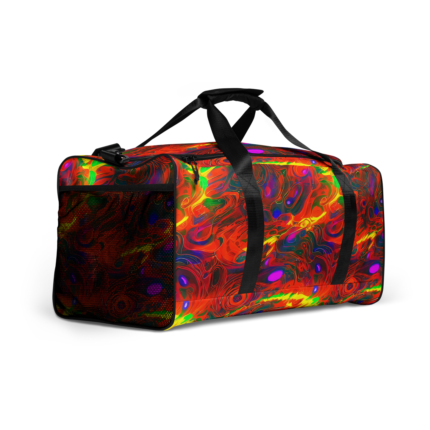 Duffle Bag - Blampied Blaze