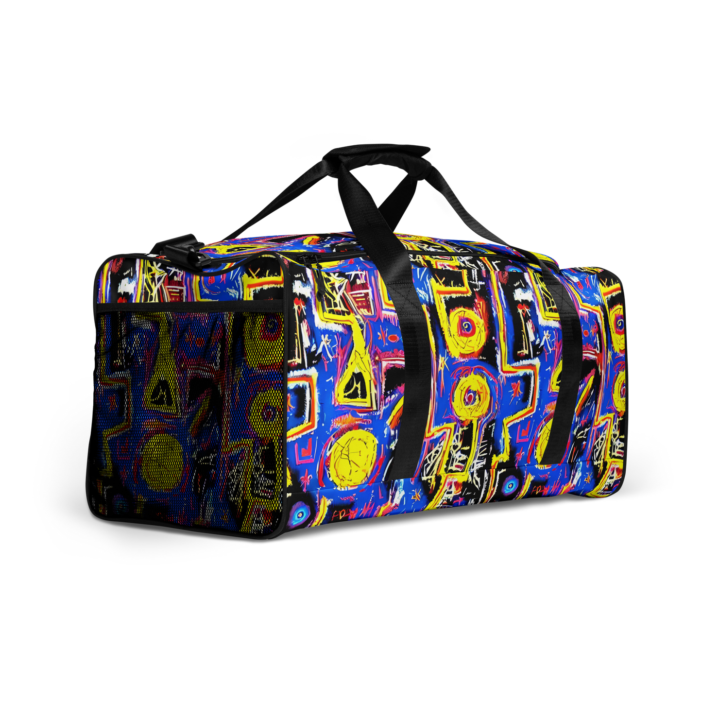 Duffle Bag - Radiant Mayhem